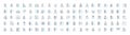 Personal branding vector line icons set. Self-promotion, Networking, Reputation, Identity, Image, Profile, Value
