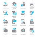 Personal & Business Finance Icons Set 2 - Sympa Series