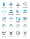 Personal & Business Finance Icons Set 4 - Sympa Series