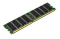 Personal computer ram memory Royalty Free Stock Photo