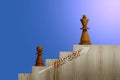 Personal development career, the concept of pawn becomes king