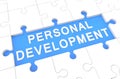 Personal Development Royalty Free Stock Photo
