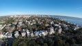 Overview Of The City Of Charleston South Carolina