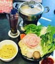 Personal Hotpot set