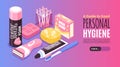 Personal Hygiene Banner