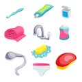 Personal hygiene items