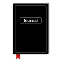 Personal Journal, Diary, Day Book Royalty Free Stock Photo