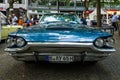 Personal luxury car Ford Thunderbird (fourth generation), 1965.