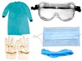 Personal Protective Equipment PPE Kit