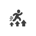 Personal skills vector icon