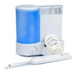 Personal Tooth Irrigator Royalty Free Stock Photo