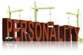 Personality building build character psychology