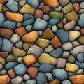 Personalize your craft room with captivating stone patterns