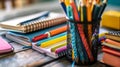 Personalizing Your School Notebooks