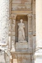 Personification of Wisdom Statue in Ephesus Ancient City