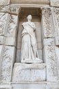 Personification of Wisdom Statue in Ephesus Ancient City