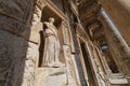 Personification of Wisdom Statue in Ephesus Ancient City, Selcuk Town, Izmir, Turkey