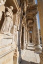 Personification of Wisdom Statue in Ephesus Ancient City, Selcuk Town, Izmir, Turkey