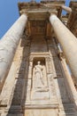 Personification of Wisdom Statue in Ephesus Ancient City, Selcuk Town, Izmir, Turkey