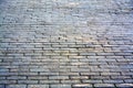 Perspective Decorative Blocks of Brick Pavement Floor