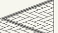 Perspective geometric pattern, dynamic tiled vector background, vector design Generative AI Royalty Free Stock Photo