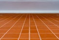 Ceramic tiles floor