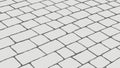 Perspective Rectangular Paving Texture Vector, vector design Generative AI Royalty Free Stock Photo
