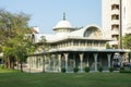 Perspective view of Phyathai Palace or Royal Phya Thai Palace