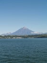 Perspectives of Koryaksky volcano 3 Royalty Free Stock Photo