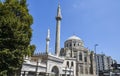 Pertevniyal Valide Sultan Mosque, also known at Aksaray District, in Laleli, Istanbul