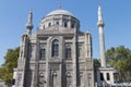 Pertevniyal Valide Sultan Mosque Royalty Free Stock Photo