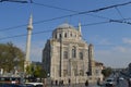 Pertevniyal Valide Sultan Mosque, Istanbul, distance view