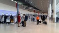 Perth Airport Royalty Free Stock Photo