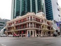 PERTH BUSINESS DISTRICT