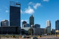 Perth City Scape