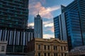 Perth City View Royalty Free Stock Photo