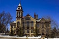 Perth county court house