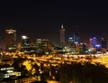 Perth Skyline