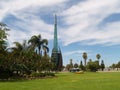 Perth Swan Bell Tower Royalty Free Stock Photo