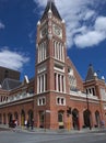 Perth town hall Royalty Free Stock Photo
