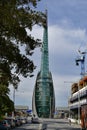 Australia, WA, Perth, Bell Tower