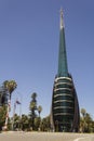 Perth, Western Australia, Australia. View of The Swan Bell Tower of Perth, Western Australia