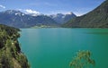 Pertisau,Lake Achensee,Tirol,Austria Royalty Free Stock Photo