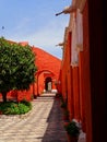 Peru, Arequipa, Santa Catalina Convent
