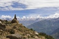 Peru, Colca Canyon Royalty Free Stock Photo