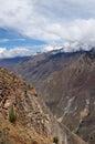 Peru, Colca canyon