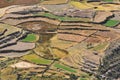 Peru, Colca Valley, Terrace Cultivation