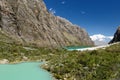 Peru, Cordillera Blanca Royalty Free Stock Photo