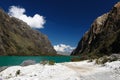 Peru, Cordillera Blanca