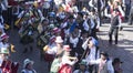 Peru Cusco The Inti Raymi is a traditional religious ceremony of the Inca Empire in honor of the god Inti the most venerated deity